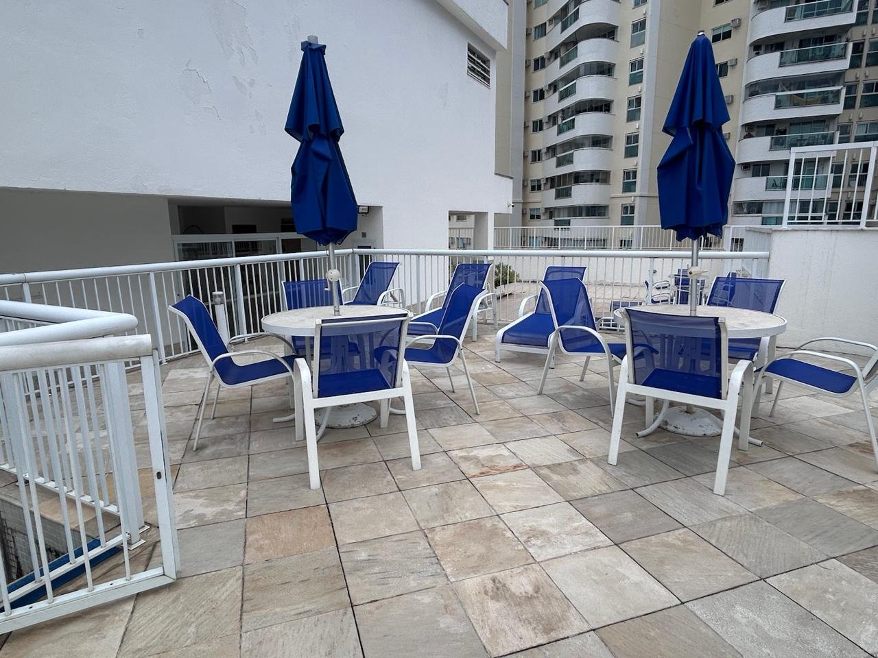 Apartamento em condomínio fechado no Recreio - foto 19